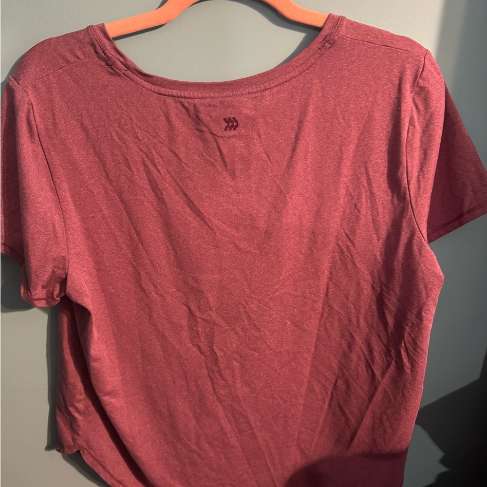 Women's Pink Top